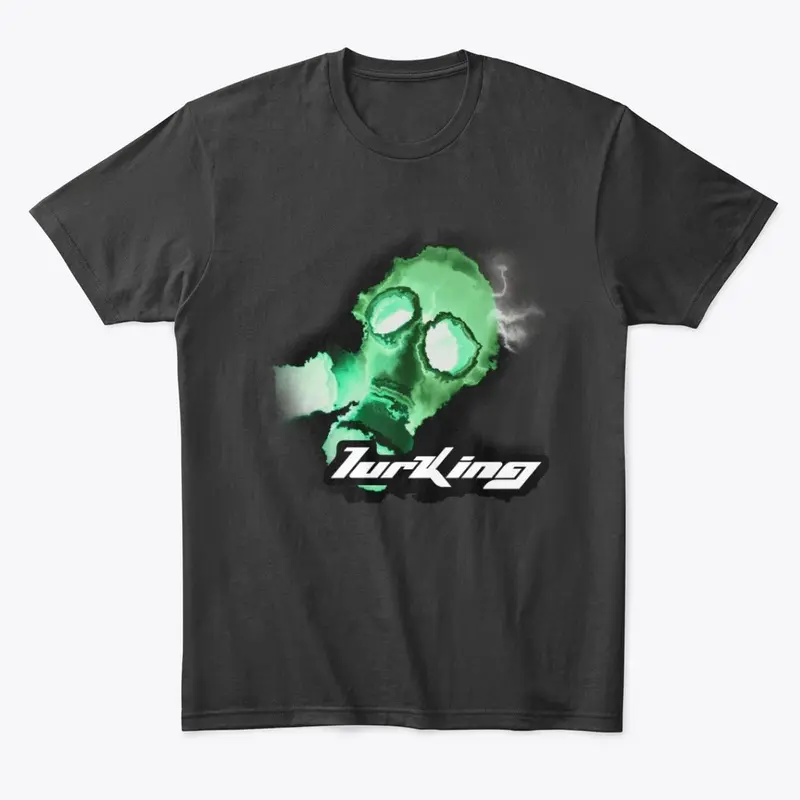 Gas Mask Tee